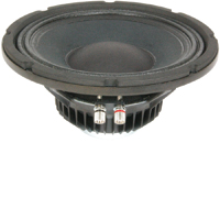 Eminence DELTALITE II 2510 NEO 8ohm 10" 250watt - Click Image to Close